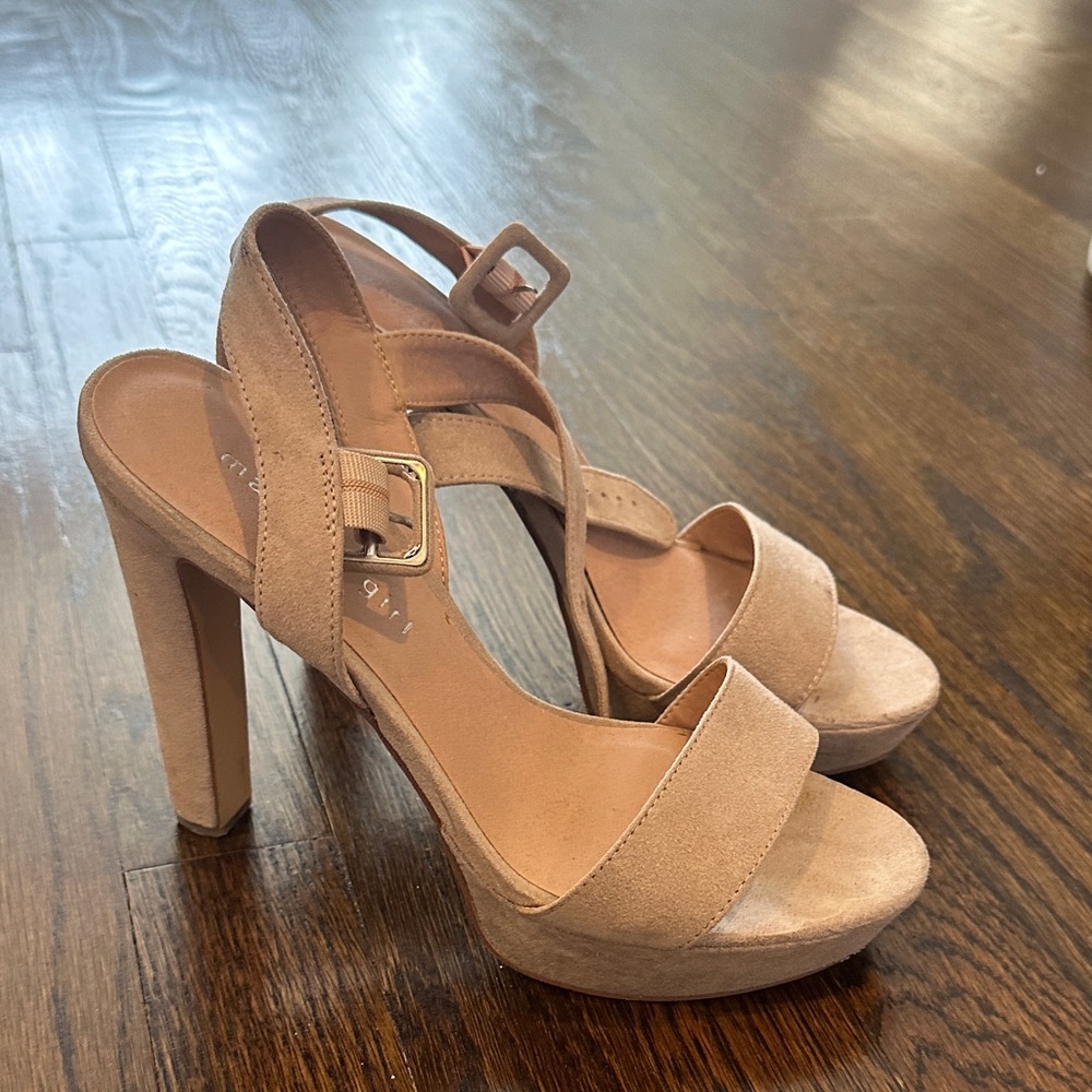 Madden Girl Heels